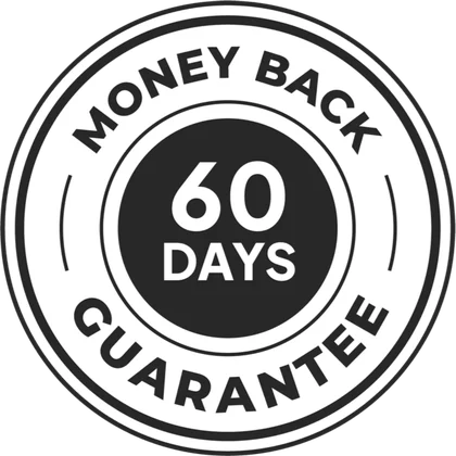 FemiCore 60-day money-back guarantee